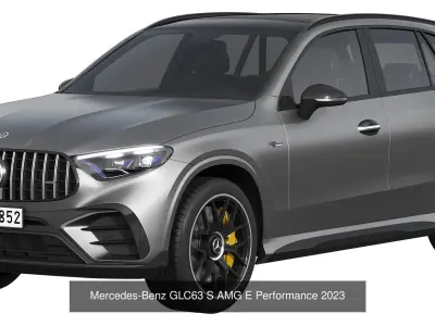 HQ cars collection 42 3D Model Pack