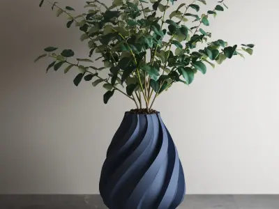 pot g108 3D print model