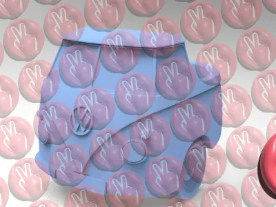 Bague Car Matte for 3d printing 3D model