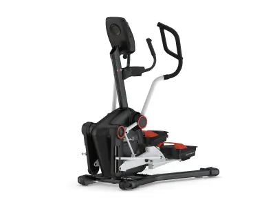 Bowflex LateralX LX5 3D model