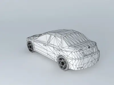 2014 Delta Sharp Travios Free 3D model