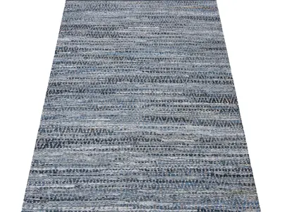 Rug Set 240 3D model