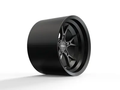 ROTIFORM KPR WHEEL 3D MODEL 3D print model