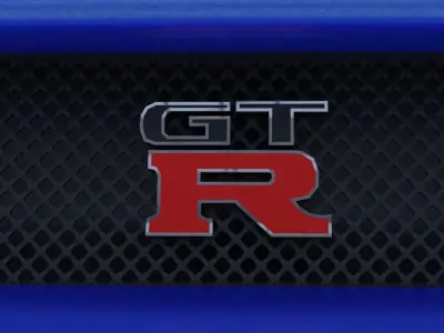 Nissan Skyline r34 3D model purchase