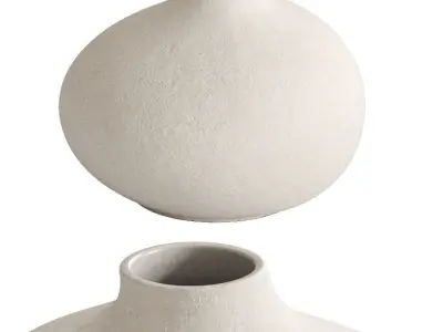 Vase Set 27 3D model