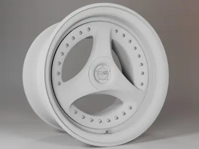 OZ Racing 3 Star Modified 3D model