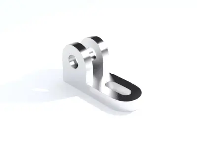 Mechanical Part No 34 3D print model