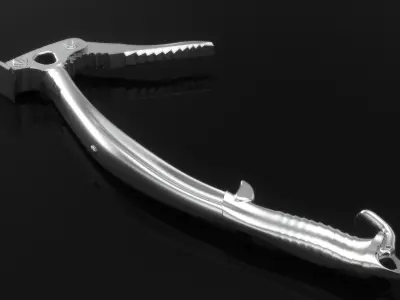 Jewelry Ice tool 3D print model