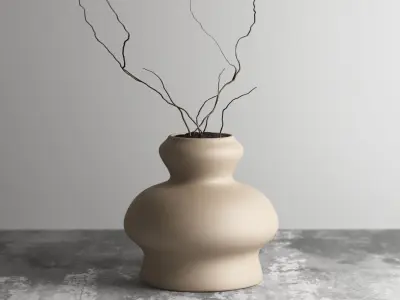 vase 3d print 669  3D print model
