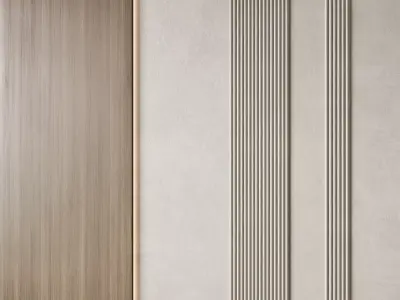 wall panel 29 3D model