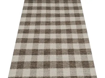 Rug Set 217 3D model