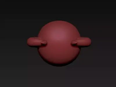 Bull Helmet 3D print model