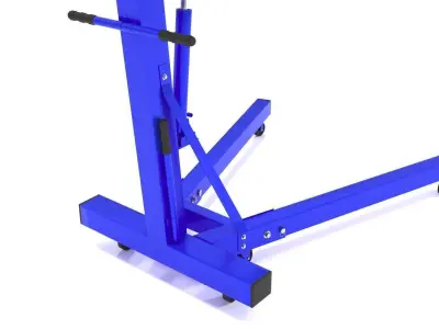 Engine Lift 3D model