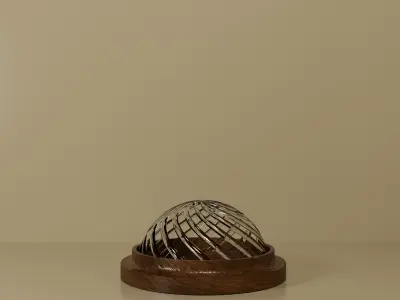 Luxury Jewel Box 3D print model