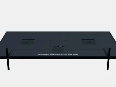 65 Smart TV The Frame 4K modo de arte LS03A 2021 3D model