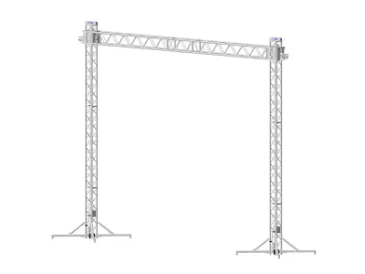 Litec S7 - LED Support 3D model