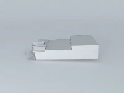 Graciosa Country Club Free 3D model