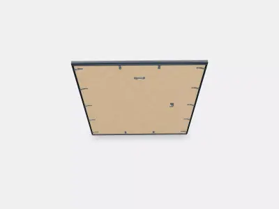 LOMVIKEN Frame 3 Low-poly 3D model