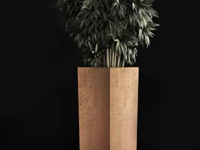 Plants Collection 45 3D model