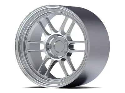 Enkei RPF 1 RS 1-24 Scale 3D print model 3D print model