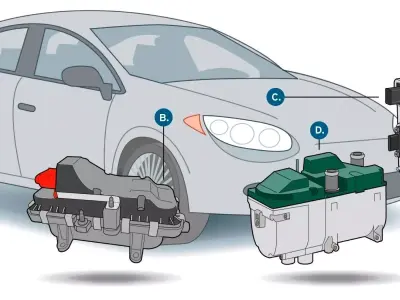 automotive car scale plane Free 3D model