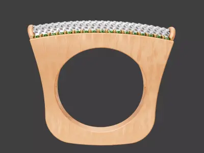 AURETECT Engineered Elegance 3D print model