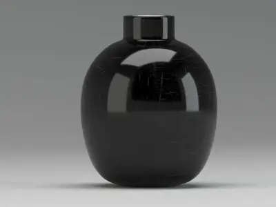Vase 15 3D model