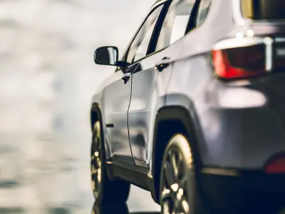 Lake Scene rr 3D model