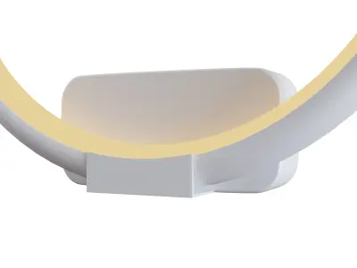 Sconce Nola MOD807-WL-01-12-W Maytoni Modern Free 3D model