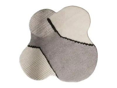 Rug by Studiopepe 3D model