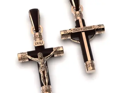 Cross G0328 3D print model