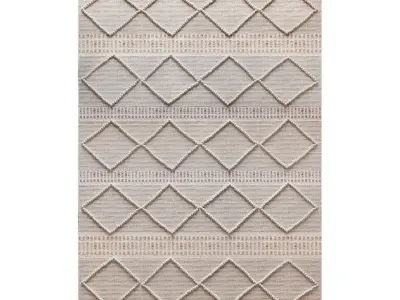 Rugs and carpets 3D Model Collection