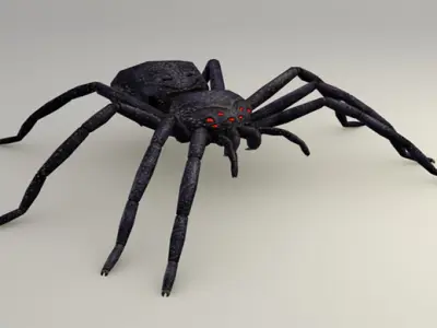 FANTASY ANIMALS PACK GAME READY ANIMATED MODELS Low-poly 3D model