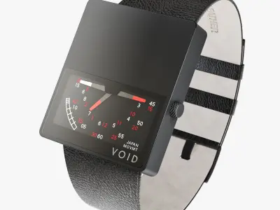 VOID V02 mark II 3D model