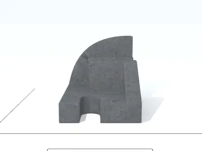 Mechanical Part No 6 3D print model
