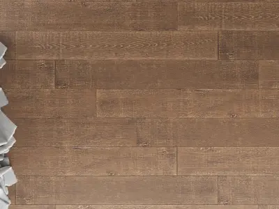 Wood Floor Oak Rotec Wildwood 3D model