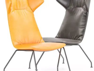 SOFTLINE 1979 Low-poly 3D model