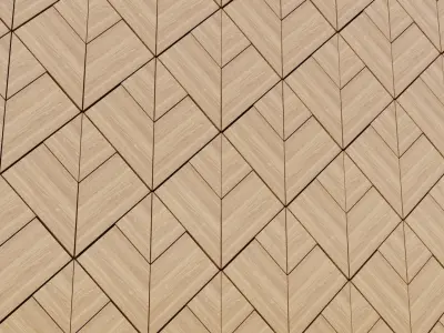 Wall wood V26 for your interior wall wood  3D model