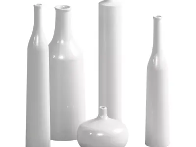 vase 34 3D model purchase