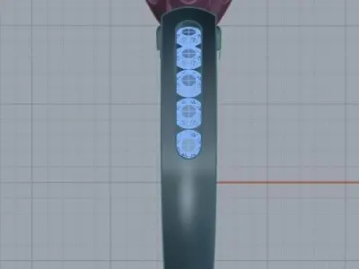 The Tiffany Setting Engagement Ring  3d model print 3D print model