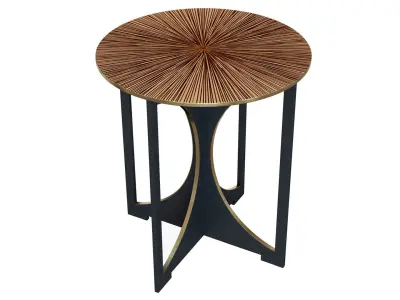  Catalina Table Tuell Reynolds 3D model