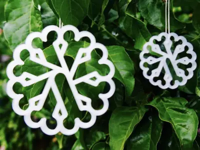 something funny for your Christmas tree Free 3D print model