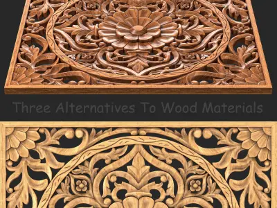 Ornament Opps Vol 04 3D model