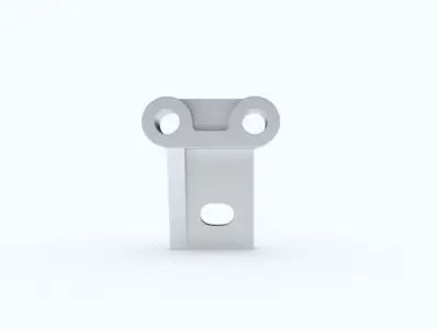 Mechanical Part No 43 3D print model