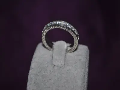 Ring for wedding 3D print model