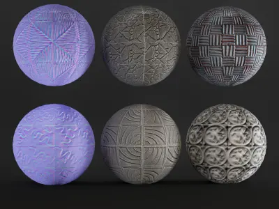 Decorative concrete Texture