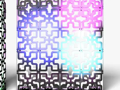 Stage Decor 05 3D model