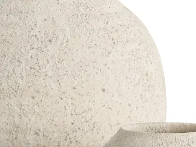 Ceramic Vase 3D model