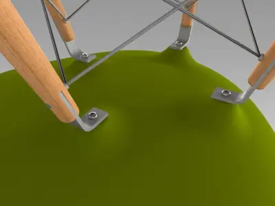 Chair 3D model