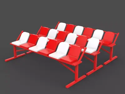 Artimex Sport Dug 3D model